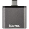 Hama USB-3.1-Kartenleser, SD UHS-II, USB