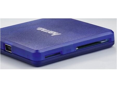 Hama USB-2.0-Multikartenleser