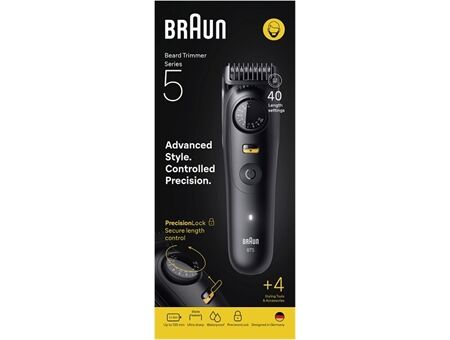Braun BT5520 Beard Trimmer