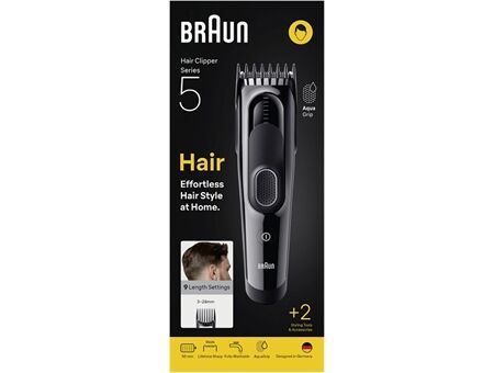 Braun HC5510 HairClipper