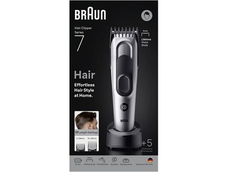 Braun HC7590 HairClipper