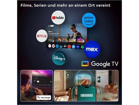 Philips 65OLED950/12 inkl. TAB8200