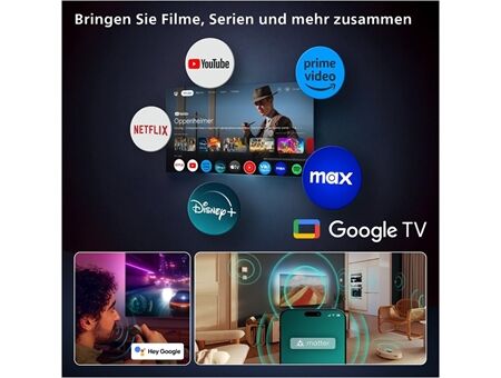 Philips 77OLED810/12 inkl. TAB8200