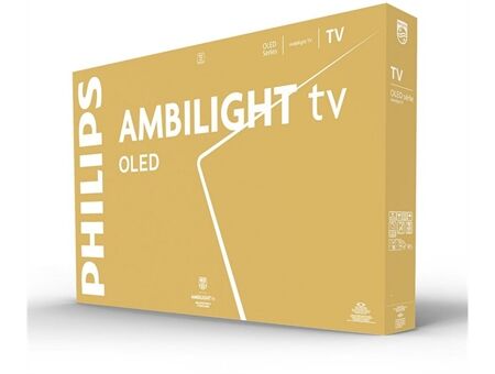 Philips 77OLED810/12 inkl. TAB8200