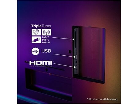Philips 77OLED810/12 inkl. TAB8200