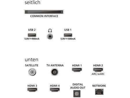 Philips 43PUS9060/12 The One inkl. TAB6100