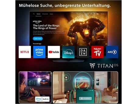 Philips 43PUS9060/12 The One inkl. TAB6100