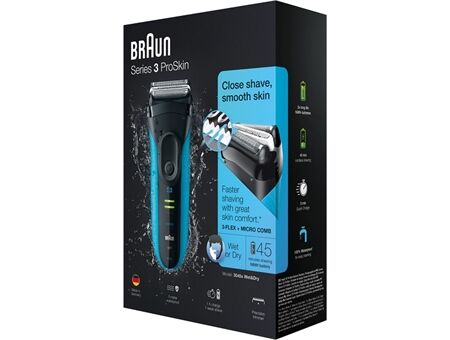 Braun 3045s Series 3 ProSkin