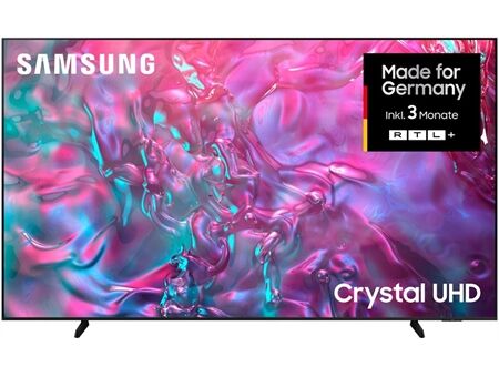 Samsung GU98DU9079U inkl. Galaxy Tab A11