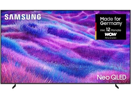 Samsung GQ100QN80FU inkl. Galaxy S25FE(128GB)