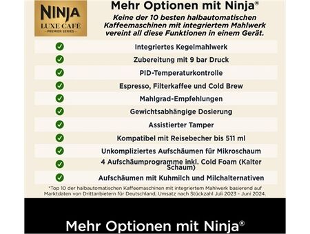 NINJA ES601EUBK