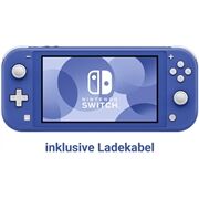Nintendo Switch Lite Konsole Bundle Nintendo Switch Lite Konsole Bundle