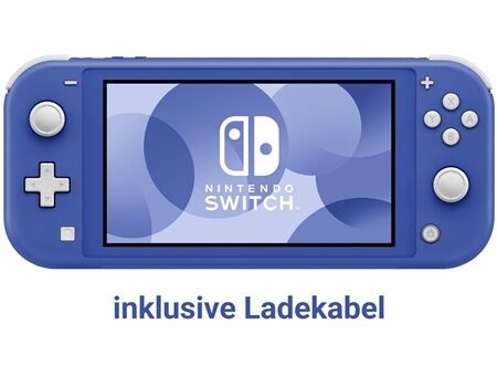 Nintendo Switch Lite Konsole Bundle