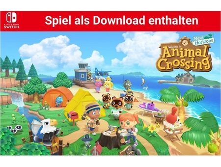 Nintendo Switch Lite Konsole Bundle