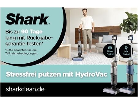 Shark WD100EU Hydrovac