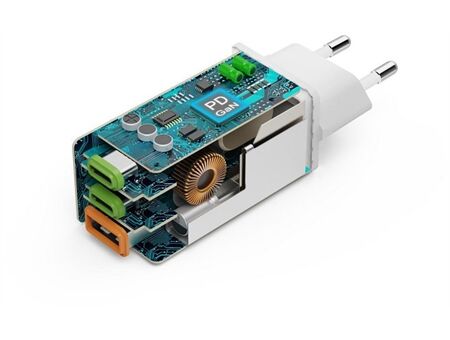 Hama Mini-Ladegerät (65W)