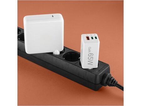 Hama Mini-Ladegerät (65W)