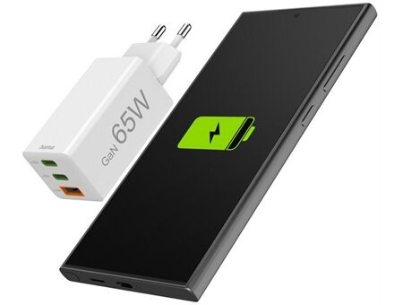 Hama Mini-Ladegerät (65W)