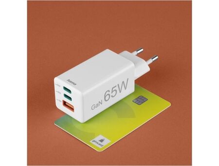 Hama Mini-Ladegerät (65W)