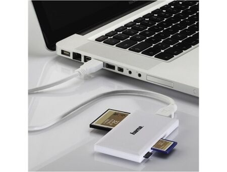 Hama USB-3.0-Multikartenleser