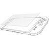 URAGE Schutzglas (2 Stk.) für Nintendo Switch 2