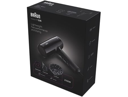 Braun HD2.15