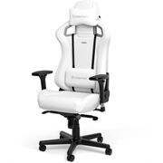 noblechairs EPIC Gaming-Stuhl - White Edition