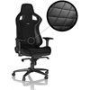 noblechairs EPIC Gaming Stuhl - schwarz