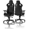 noblechairs EPIC Gaming Stuhl - schwarz