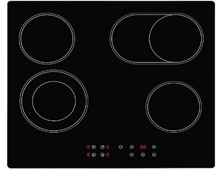 Exquisit EKC 601-2 BZ