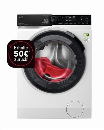 AEG Lavamat LR8E75697 abzgl. 50€ Cashback