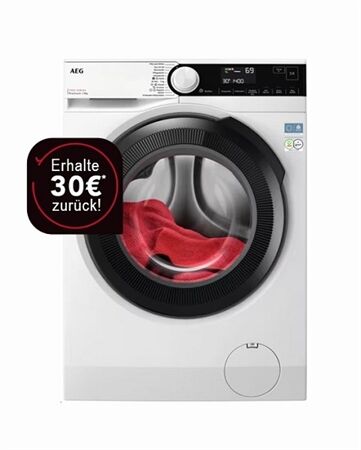 AEG Lavamat LR7G70497 abzgl. 30€ Cashback
