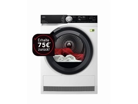 AEG Lavatherm TR9XW80889 abzgl. 75€ Cashback
