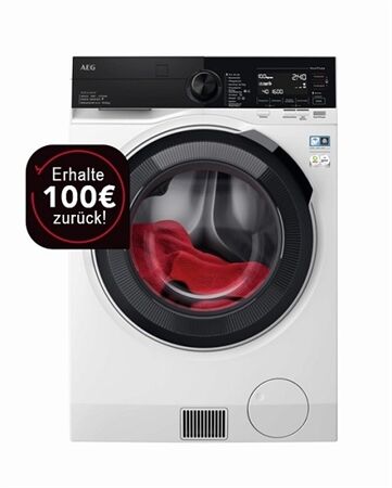 AEG Lavamat LWR9W81609 abzgl. 100€ Cashback