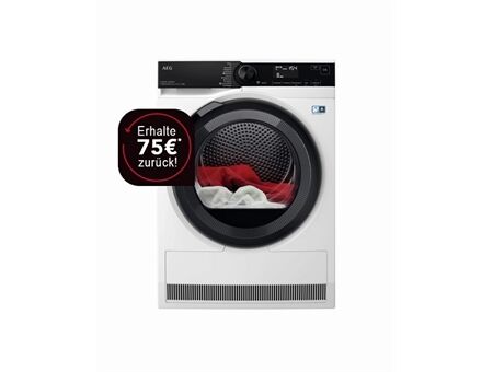 AEG Lavatherm TR9M75680 abzgl. 75€ Cashback