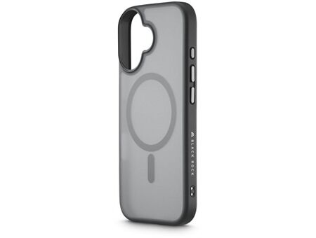 Black Rock Hybrid Case für iPhone 17