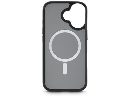 Black Rock Hybrid Case für iPhone 17