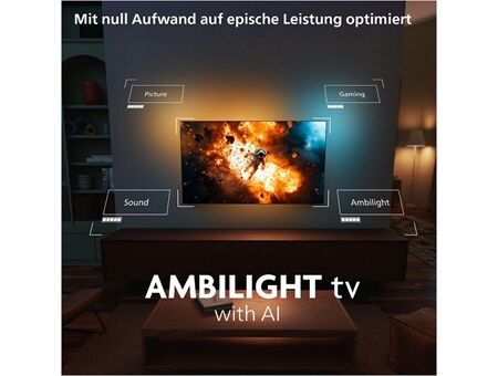 Philips 77OLED950/12 inkl. TAB8200