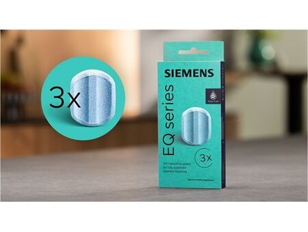 Siemens TZ80002A Entkalkungstabletten