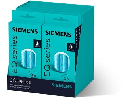 Siemens TZ80002A Entkalkungstabletten