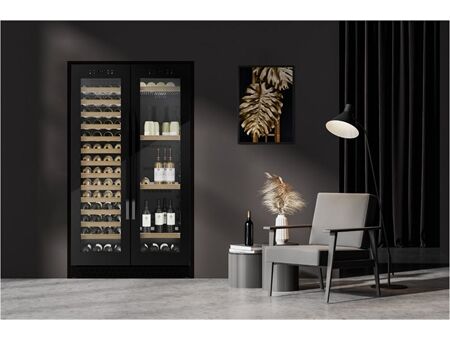 CASO WineChef Duo 122