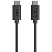 Hama USB-C > USB-C Kabel (1,2m)