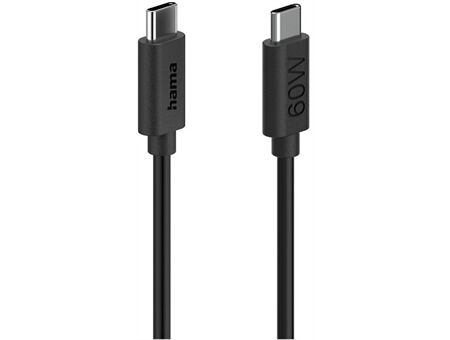 Hama USB-C > USB-C Kabel (1,2m)