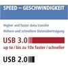 Hama USB-3.0-Multikartenleser