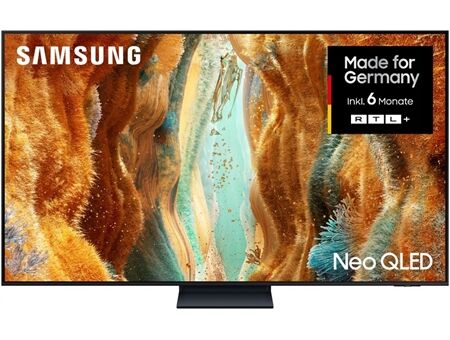 Samsung GQ65QN73FAT Xklusiv 2025 inkl. HWC460G