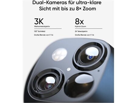 EUFY eufy eufyCam Solo S340