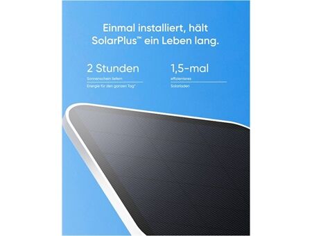 EUFY eufy eufyCam Solo S340