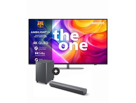 Philips 43PUS9060/12 The One inkl. TAB6100