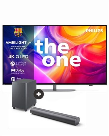 Philips 43PUS9060/12 The One inkl. TAB6100