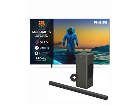 Philips 77OLED810/12 inkl. TAB8200